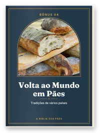 Capa do bônus Volta ao Mundo em Pães